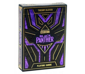 Karty Black Panther Theory11