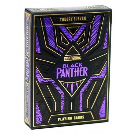 Karty Black Panther Theory11