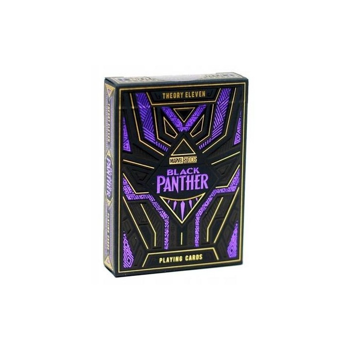 Karty Black Panther Theory11