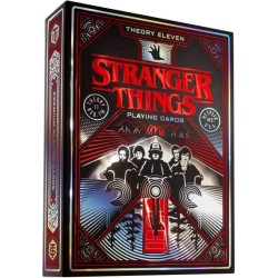 Karty Stranger Things Theory11