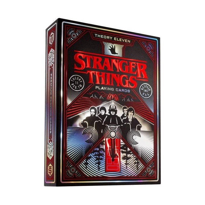 Karty Stranger Things Theory11