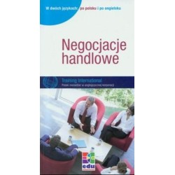 Negocjacje handlowe po polsku i po angielsku