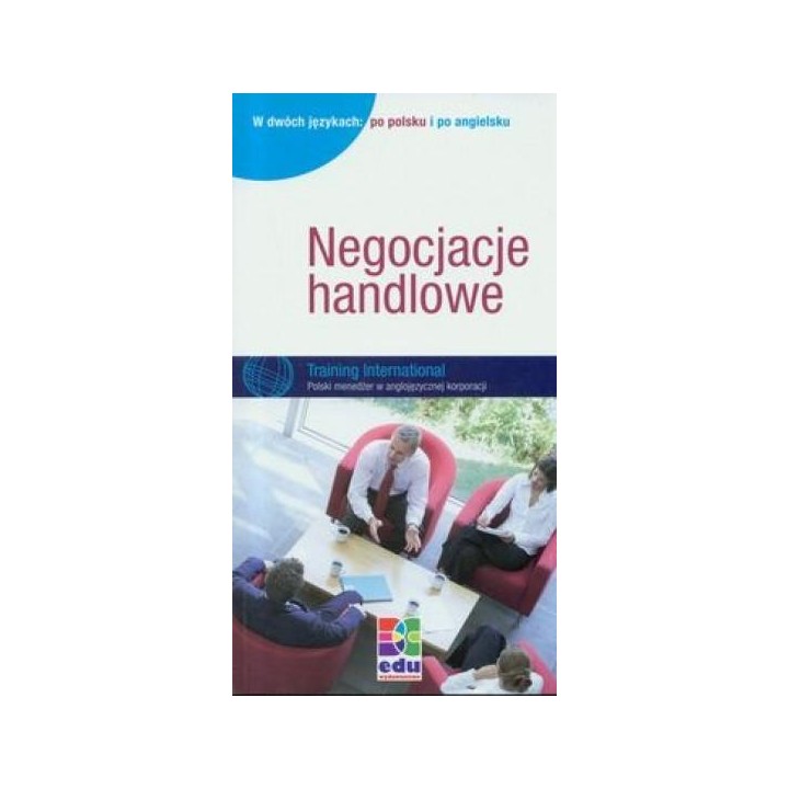 Negocjacje handlowe po polsku i po angielsku