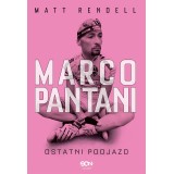 Okładka książki Marco Pantani. Ostatni podjazd w księgarni Labotiga
