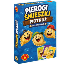 Piotruś - Pierogi śmieszki ALEX
