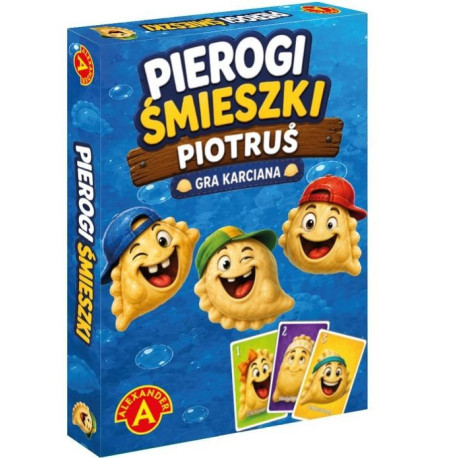 Piotruś - Pierogi śmieszki ALEX