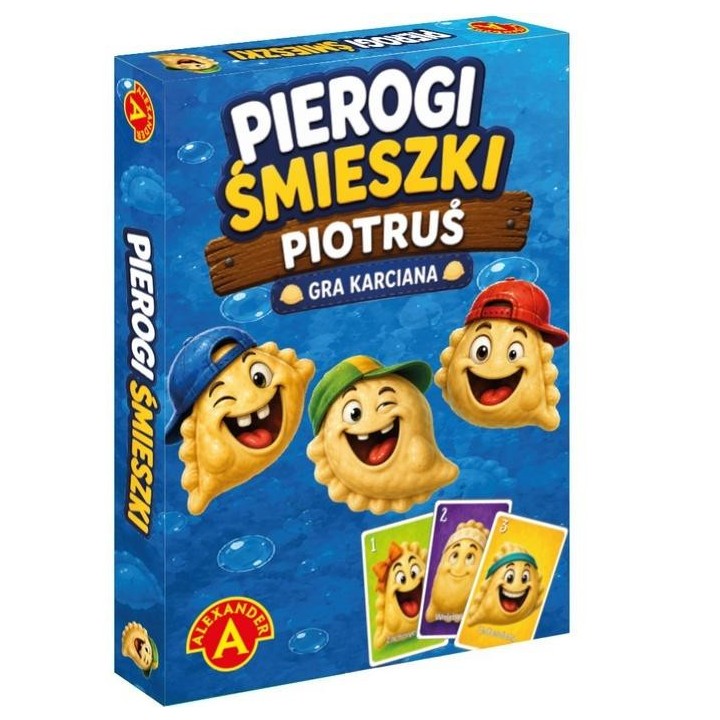 Piotruś - Pierogi śmieszki ALEX
