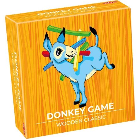 Gra zręcznościowa Donkey Game