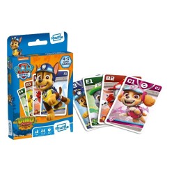 Shuffle Paw Patrol 4w1 CARTAMUNDI