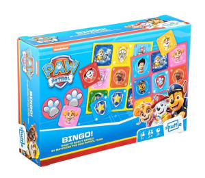 Shuffle - Paw Patrol Bingo! CARTAMUNDI