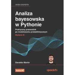 Analiza bayesowska w Pythonie