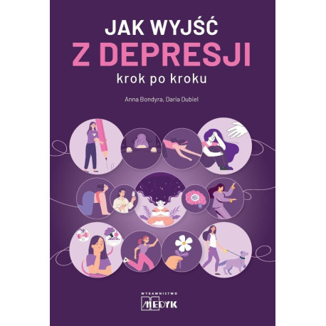 Jak wyjść z depresji krok po kroku