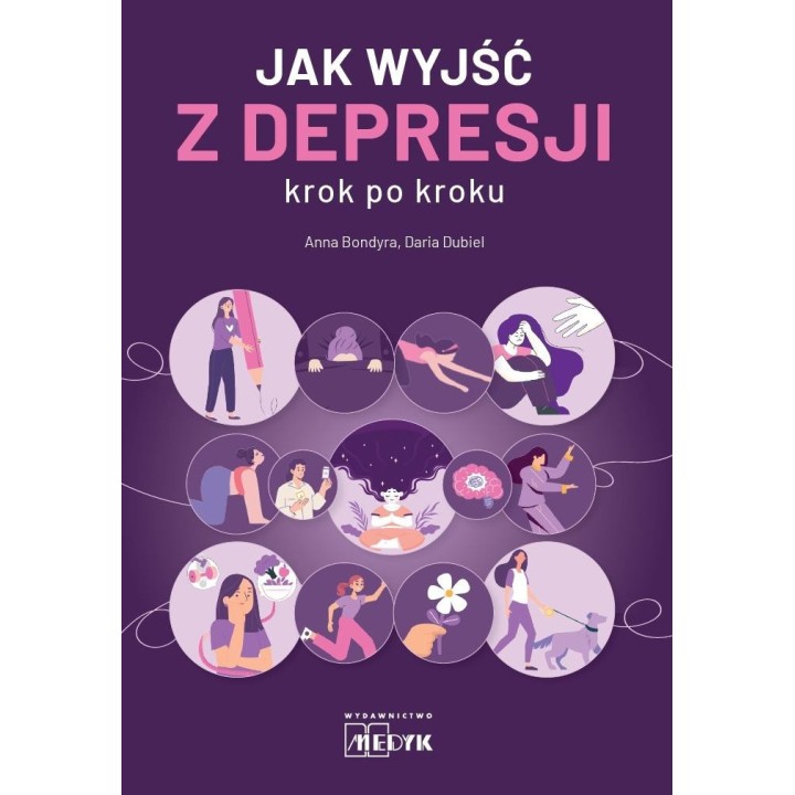Jak wyjść z depresji krok po kroku