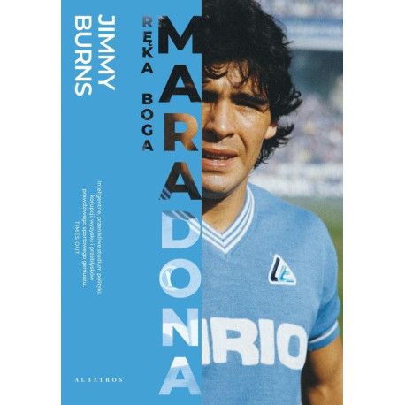 Maradona. Ręka Boga