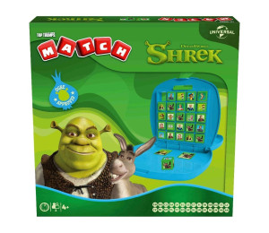 Match Shrek
