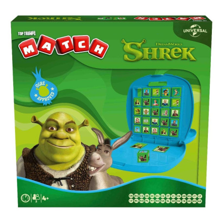 Match Shrek
