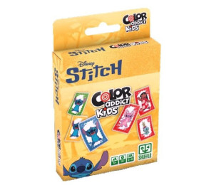 Shuffle Color Addict Kids Stitch CARTAMUNDI