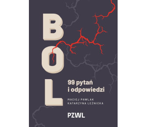 Ból. 99 pytań i odpowiedzi