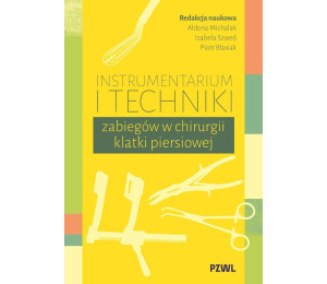 Instrumentarium i techniki zabiegów w chirurgii...