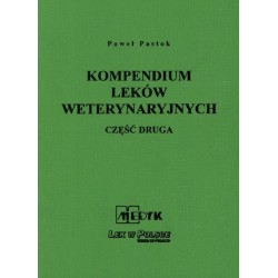 Kompendium leków weterynaryjnych część 2
