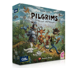 Pilgrims. Osobliwe wędrówki ALBI