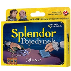Splendor: Pojedynek - Fałszerze REBEL