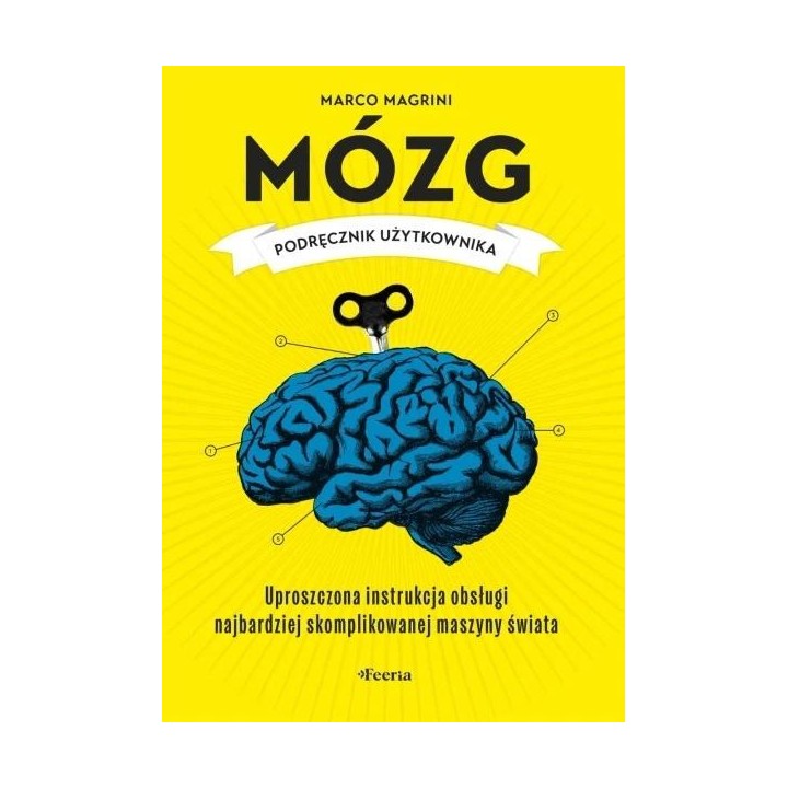 Mózg. Podręcznik użytkownika