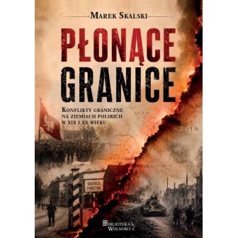 Płonące granice