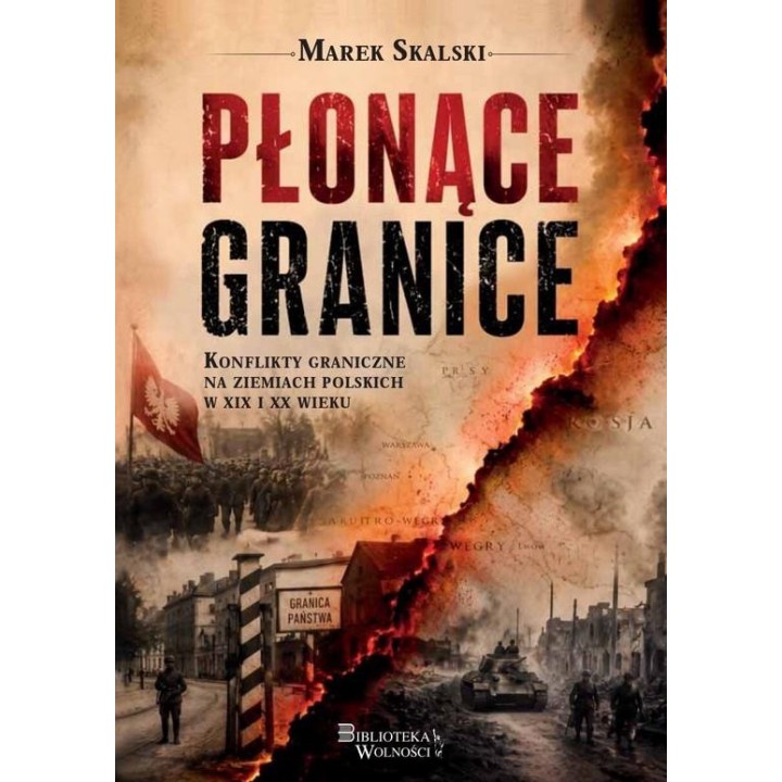 Płonące granice