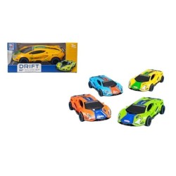 Auto sportowe driftujące MIX