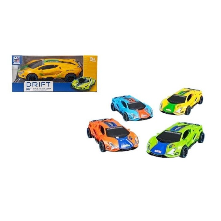 Auto sportowe driftujące MIX