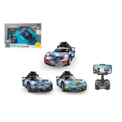 Auto sportowe z kamerą zdalnie sterowane MIX