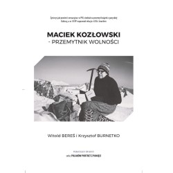 Maciek Kozłowski - Przemytnik wolności