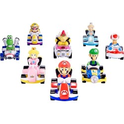Hot Wheels Mario Kart Mario Rosalin
