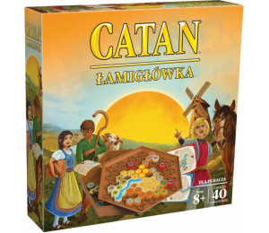 Catan: Łamigłówka GALAKTA