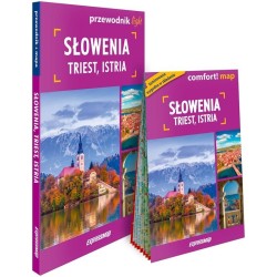 Słowenia, Istria i Triest - Zestaw Przewodnikowy