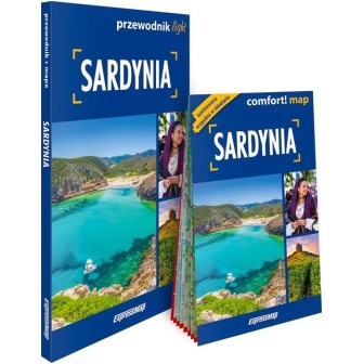 Sardynia - Zestaw Przewodnikowy 2w1 2026
