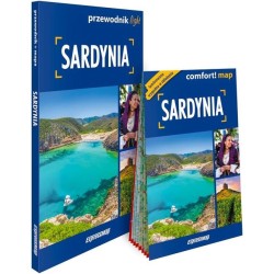 Sardynia - Zestaw Przewodnikowy 2w1 2026
