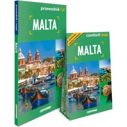 Malta - Zestaw Przewodnikowy 2w1 2026