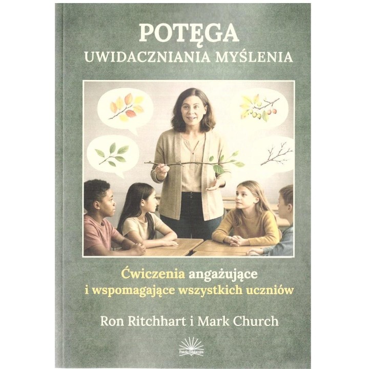 Potęga uwidaczniania myślenia