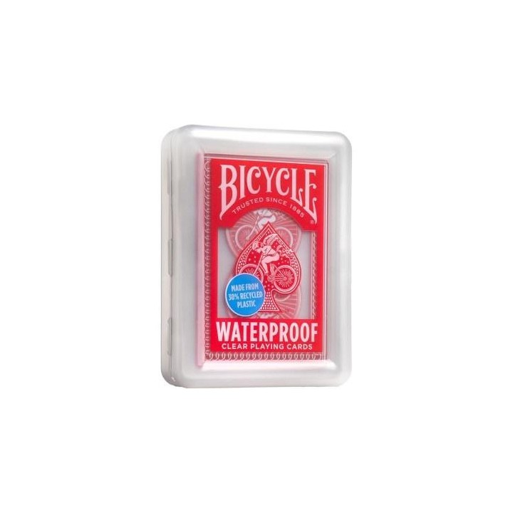 Karty Bicycle Waterproof