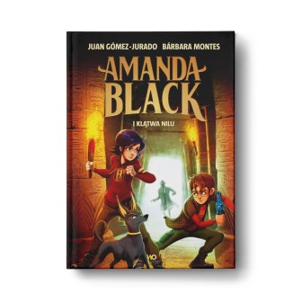 Amanda Black i Klątwa Nilu