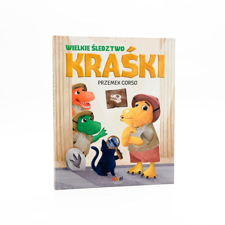 Wielkie śledztwo Kraśki