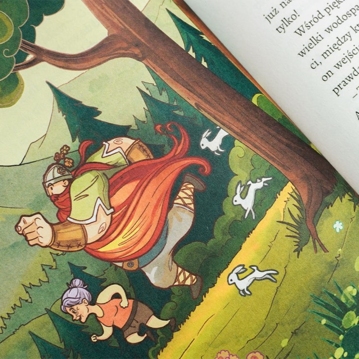 Tappi. O czerwonym jaju, babcinym zeszycie i małych awanturnikach