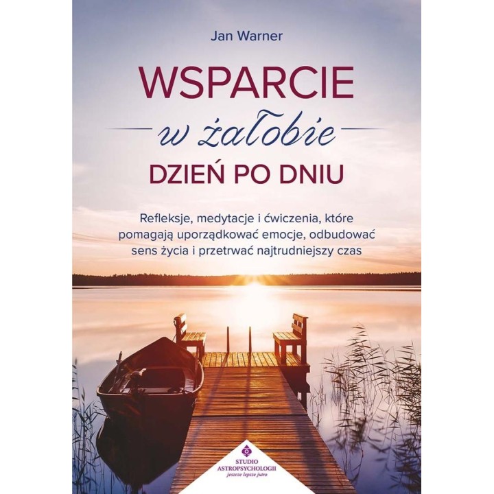 Wsparcie w żałobie dzień po dniu