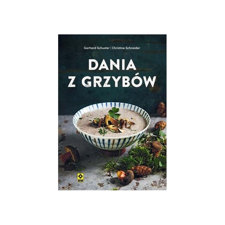 Dania z grzybów