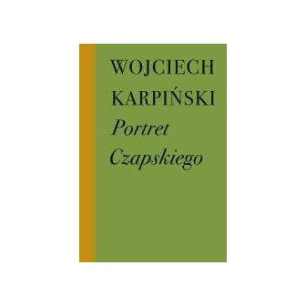 Portret Czapskiego w.3