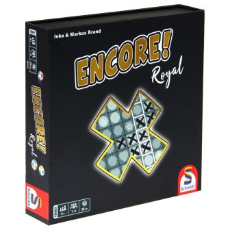 Jeszcze raz! (edycja królewska) (Encore! Royal)