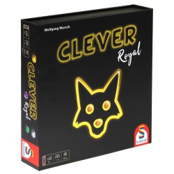 Rzuć na tacę (edycja królewska) (Clever Royal)