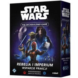 Star Wars The Deckbuilding Game Rebelia i... REBEL